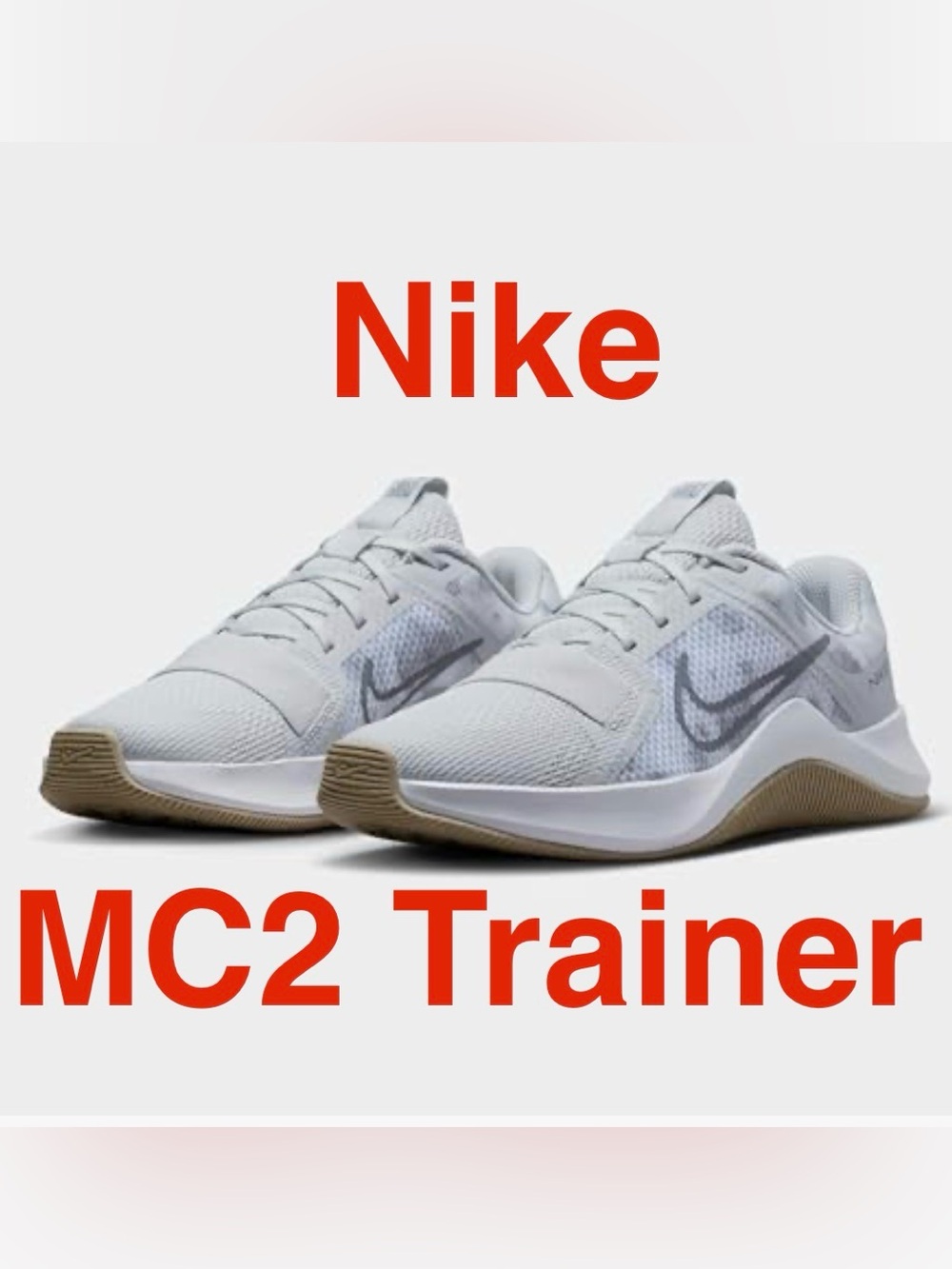 Nike  | MC Trainer 2 PRM - Women’s 8.5